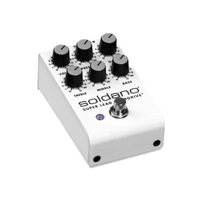 Soldano SLO Super Lead Overdrive Pedal image 4