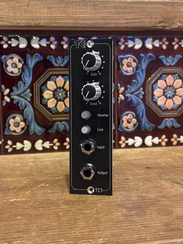 TK Audio TC1 500 Series Reamp image 1