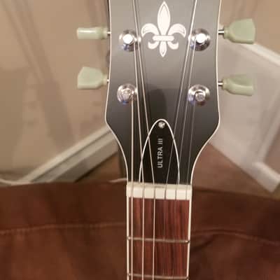 Schecter Ultra-III Ivory Pearl - 2022 MINT NEVER PLAYED!!! image 3