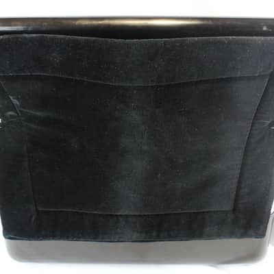 7439 - Black Guerrini Piano Accordion LMM 34 72 image 4