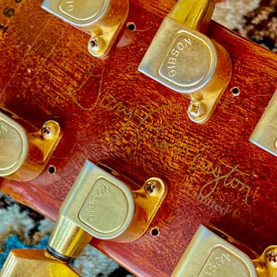 2003 Gibson Gary Rossington Ltd. Ed. 1959 Les Paul Tom Murphy Aged "Bernice" image 25