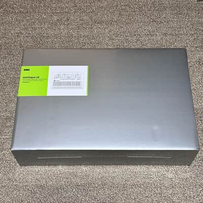 Korg Minilogue XD BW Inverted Polyphonic Analogue Synthesizer [Mint Condition] image 5