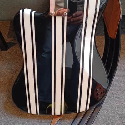 Fender Jaguar Special 2010-2012 - Custom paint & PPF car vinyl wrap image 10
