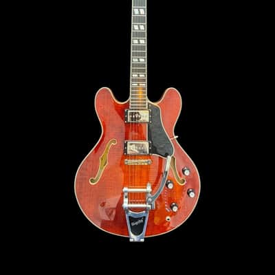 Eastman Thinline T486B Classic CLA 2020–2025 - CLA image 2