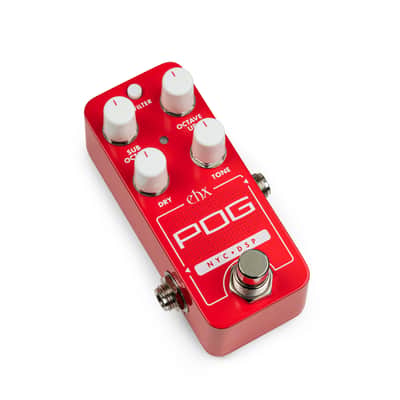Electro-Harmonix Pico POG Polyphonic Octave Generator Pedal – Brand New / Authorized Dealer image 6