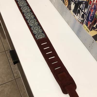 Long & Mcquade Guitar Strap image 4