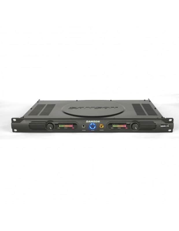 SERVO 120a - Finale di Potenza Stereo - 2 x 60 Watt @ 4Ohm Samson image 1