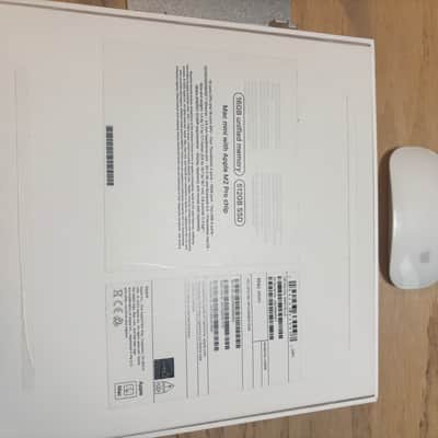Apple Mac Mini M2 Pro 2023 image 4