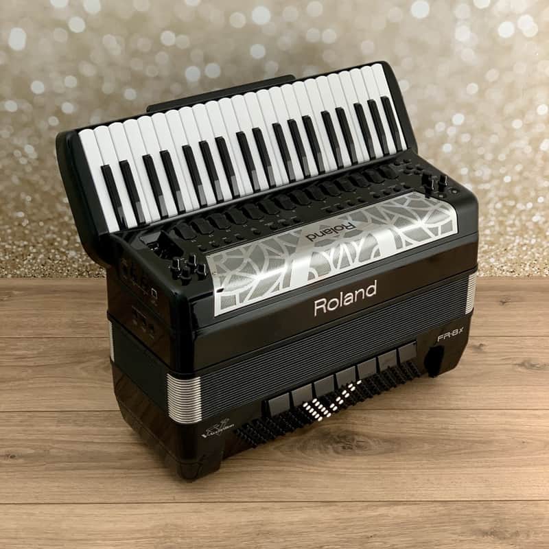 Roland FR-8x-BK V-Accordion