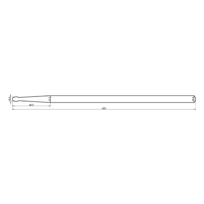 Rohema Classic 5B Hickory Drum Sticks - 3 pair image 2