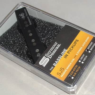 Seymour Duncan SJ5b 67 / 70mm 5-String Jazz Bass Bridge Pickup