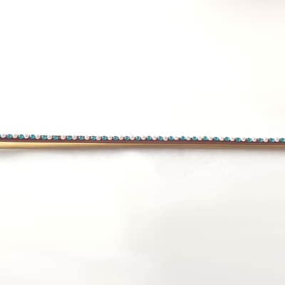 Rozanna's Bling Multi Color Violin Bow - 3/4 image 9