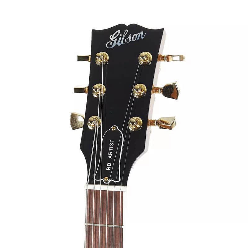 Gibson RD Artist 40th Anniversary Vintage Sunburst 2018 image 4