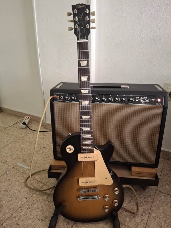 Gibson Les Paul Studio '60s Tribute 2010 - 2015 | Reverb España