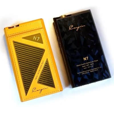 CAYIN N7 - High-End Digital Audio Player - NEW! image 7
