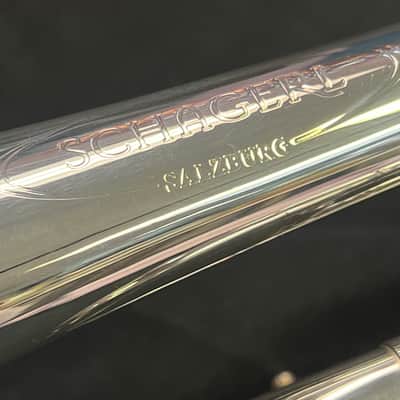 Schagerl Salzburg Bb rotary trumpet image 4
