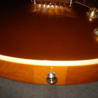 P90 LP-54 Goldtop Tribute image 4