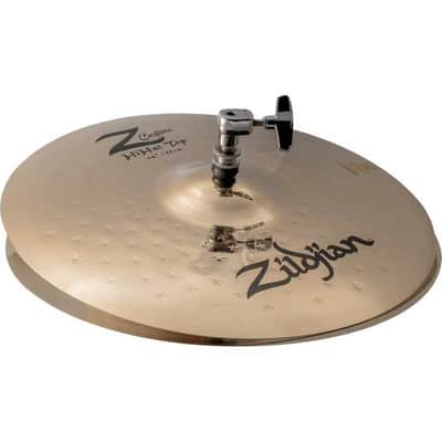 ZILDJIAN Z40101 Hi Hats (paire) - 14" image 1