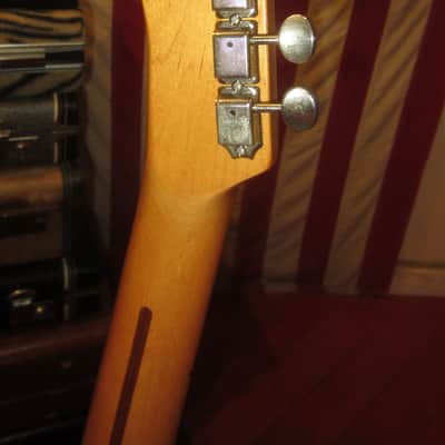 1994 Fender  American Vintage Re-Issue '52 Telecaster Blonde w/ Original Hardshell Case image 4