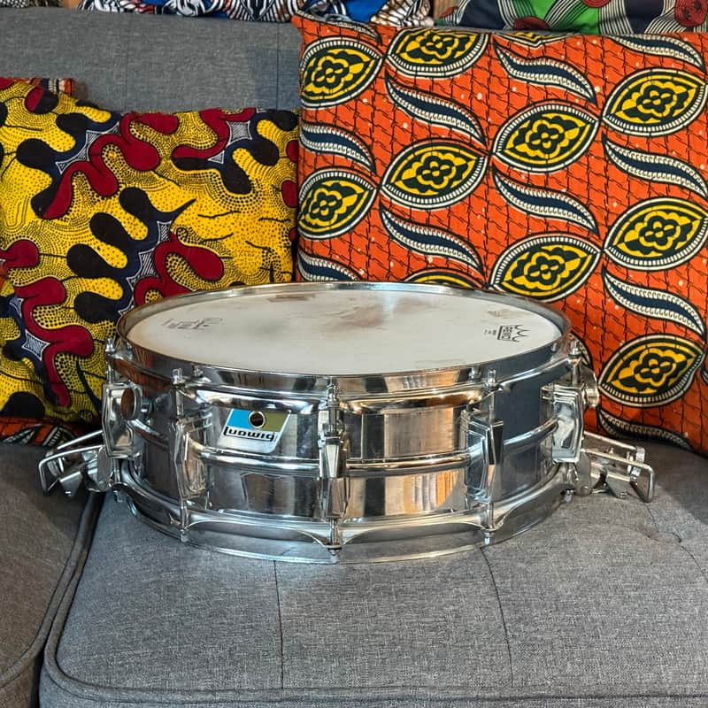 Ludwig Supraphonic Super Sensitive Early 70's - Chrome image 1