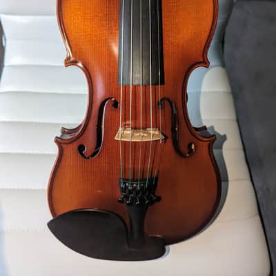 Realist RV-5E 5 String Electric Violin - studio use only, excellent condition image 2