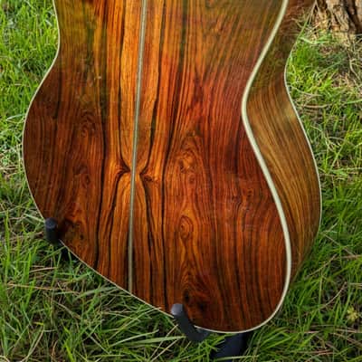 Santa Cruz OO Erik SKYE 2019 - Cocobolo image 21