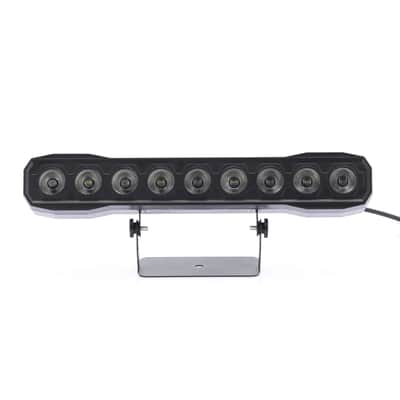 Algam Lighting MINIBAR904 Barra Led 9x4W RGBW Compatta Bild 10