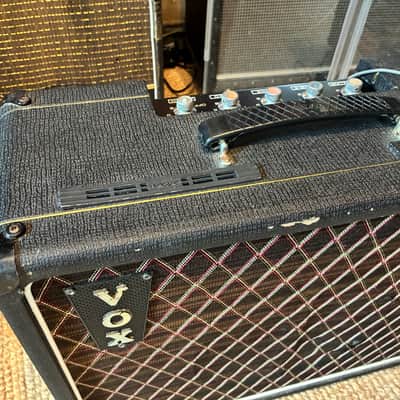 Vox UL705 5-Watt 1x10" Guitar Combo 1960 - Black image 3