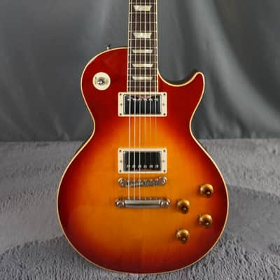 Orville by Gibson Standard Les Paul 1988 - Sunburst USA Pickups image 2