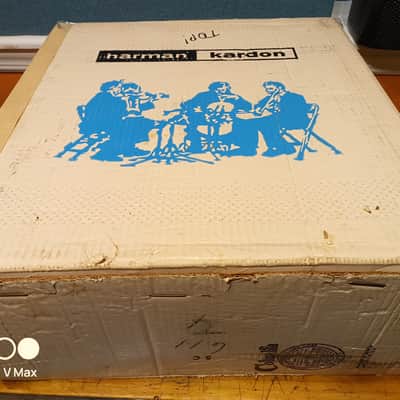 Harman Kardon SC7 1968 - Oiled walnut image 21