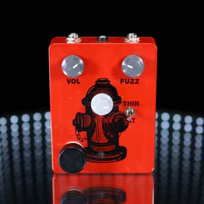 Orion Tonehunt — Fuego Fuzz — Made in Seattle image 1