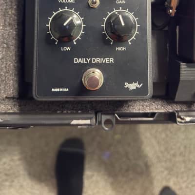 Dream rig! Full pedalboard! image 17