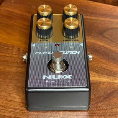 NuX Reissue Series Plexi Crunch image 4