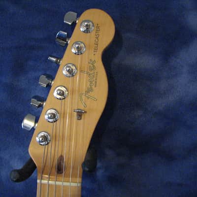 NEW PICS Fender NHL Telecaster 1999 Avs image 3