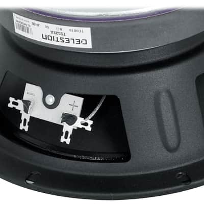 Celestion TF0818 200W 8" Pro Audio PA Woofer 8 Ohm Mid/Bass Driver image 6