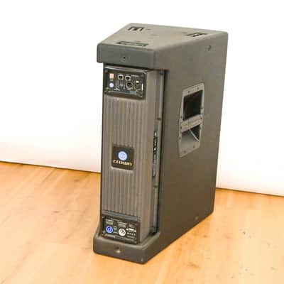 JBL VP7212/64DPCN Powered 12-inch Integrated Loudspeaker w/ CobraNet CG010S6 *ASK FOR SHIPPING* image 7