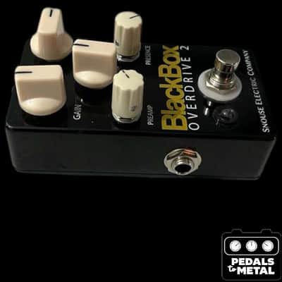 Snouse BlackBox Overdrive 2 2010s - Black - X17137 image 6