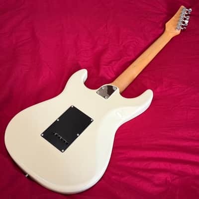 Carvin Bolt SSS Tremolo - Custom Shop Strat Killer - Made in USA - Vintage White - Lace Style Pickups - Free Pro Setup image 15