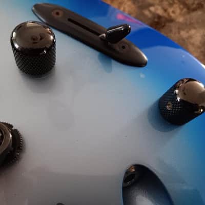Ibanez SF470 / 470S -(TB) 1994 - Transparent Blue image 12