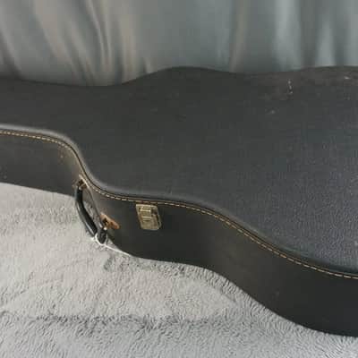 Yamaki YW-40 Dreadnought Acoustic Guitar MIJ w/ Hard Case – Vintage 1970s image 20