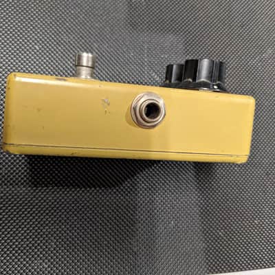 MXR MX-104 Script Distortion + 1973 - 1975 - Yellow image 7