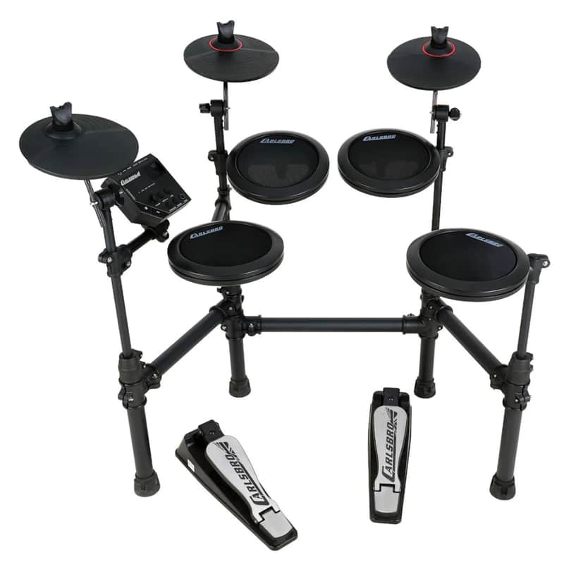 Carlsbro Digital CSD5M Electronic Drumkit image 1