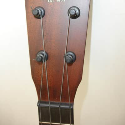 Martin Concert FSC Certified Mahogany Ukulele w/ Case image 10