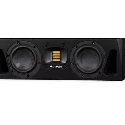 ADAM Audio A44H Dual 4" Active Studio Monitors - New, Open Box image 4