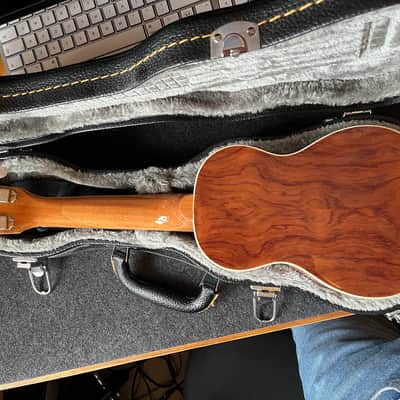 Tanglewood Soprano Ukulele TU2 Solid Top (with Hard Case) image 2