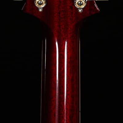PRS McCarty 594 Singlecut Custom Color Fire Red Burst (549) image 7