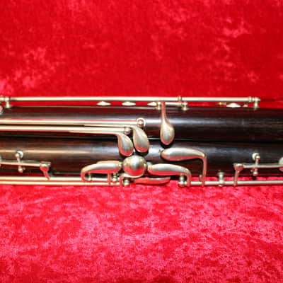 Buffet Crampon Antique Fr. Bassoon image 12