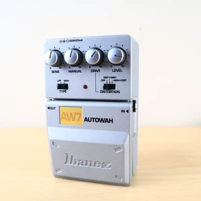 Ibanez AW7 Autowah | Reverb