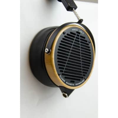 Dekoni Audio Memory Foam Earpads for Audeze LCD Series Headphones - Choice Leather image 5