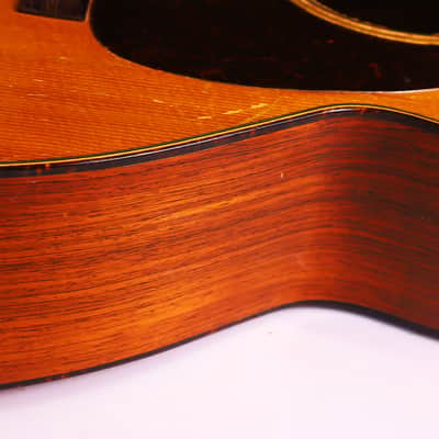 Martin 000-21 1947 Acoustic Guitar – A Rare Post-War Masterpiece with Timeless Tone - Check Video! image 14